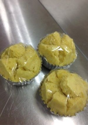 米粉の蒸しパン-レシピのメイン写真