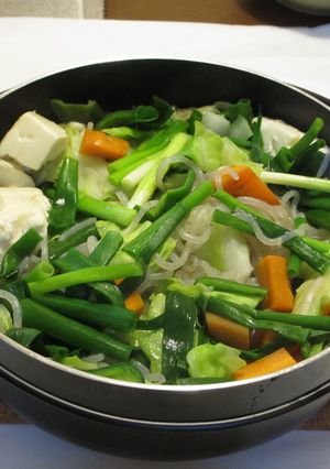 飽きない！洋風すき焼き-レシピのメイン写真