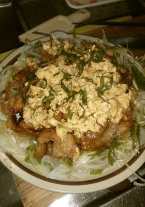 シャキシャキ！豚バラのスタミナ焼き-レシピのメイン写真