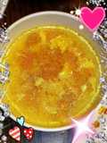 簡単！まるごとトマトのスープ☆