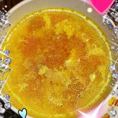 รูปของ 簡単！まるごとトマトのスープ☆
