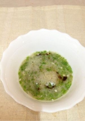 簡単☆たたきオクラの海苔和え☆酒の肴に-レシピのメイン写真