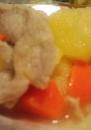 家族にも好評！うまうま塩肉じゃが-レシピのメイン写真