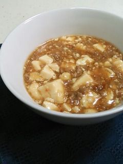 みんなに大人気♪ 麻婆豆腐-レシピのメイン写真