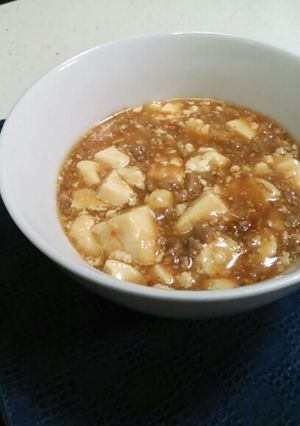 みんなに大人気♪ 麻婆豆腐-レシピのメイン写真