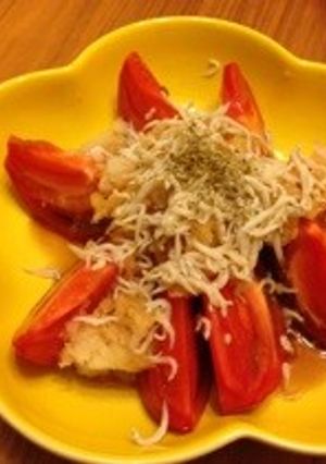 フレッシュ☆トマトサラダ-レシピのメイン写真