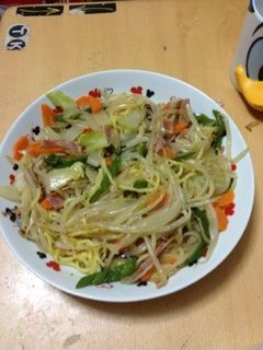 さっとあんかけ焼きそば-レシピのメイン写真