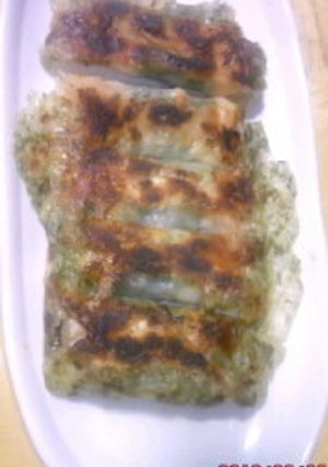 味付き羽つき餃子-レシピのメイン写真