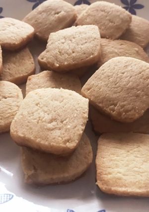 目分量クッキー改-レシピのメイン写真