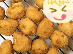 揚げたてウマ！肉不使用のおから肉団子風-レシピのメイン写真