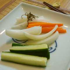 รูปของ あまずっポ～ン☆（野菜のピクルス）