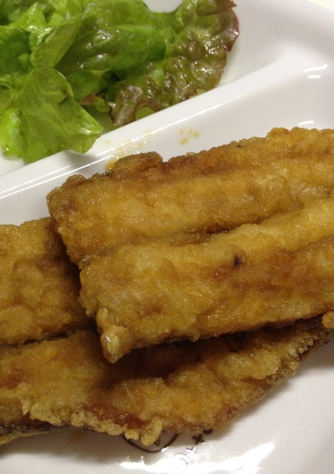 鰯の蒲焼き お母さん直伝レシピ-レシピのメイン写真