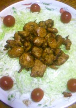 醤油唐揚げ-レシピのメイン写真