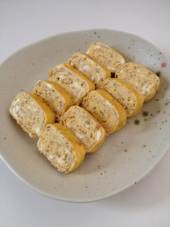 甘くない☆フワトロ卵焼き-レシピのメイン写真