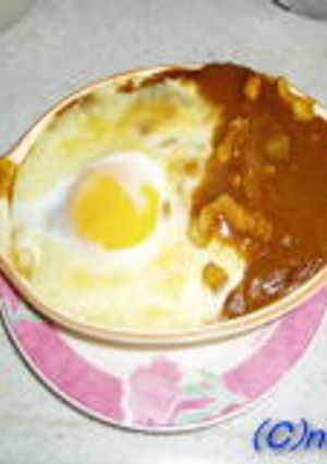 焼きカレー-レシピのメイン写真