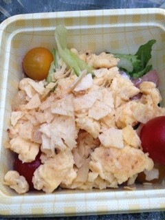 生ハムのサラダ-レシピのメイン写真