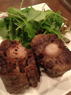 牛テールの塩焼き-レシピのメイン写真