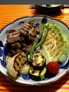 豚肉の塩麹漬け-レシピのメイン写真