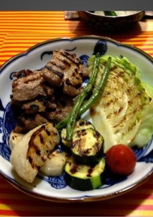 豚肉の塩麹漬け-レシピのメイン写真