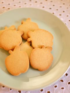 蜂蜜クッキー-レシピのメイン写真