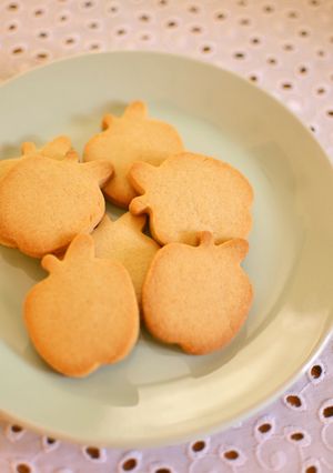 蜂蜜クッキー-レシピのメイン写真