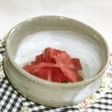 ずぼらママの簡単“紅しょうが”