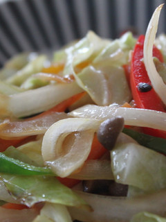 炒不砕<五目野菜炒め>-レシピのメイン写真