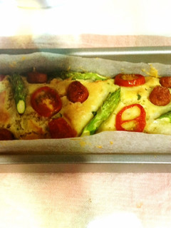 うちの自慢のケークサレ-レシピのメイン写真