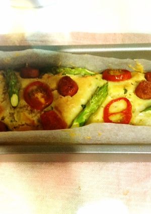 うちの自慢のケークサレ-レシピのメイン写真