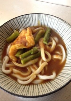 リメイク☆余ったカレーでカレーうどん♡-レシピのメイン写真