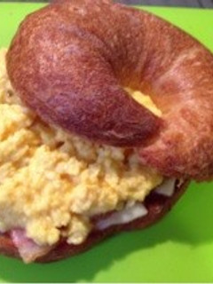 サンドイッチ〜スクランブルエッグ〜-レシピのメイン写真