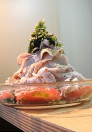 香味ダレでさっぱり★豚冷しゃぶ-レシピのメイン写真