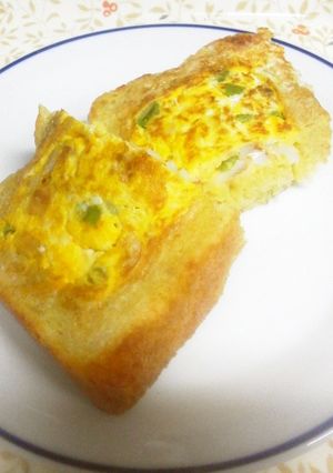 時短ホットサンド☆ランチでも-レシピのメイン写真