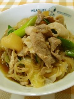 ★豚肉と大根の*中華風煮込み*ですよ。♪-レシピのメイン写真