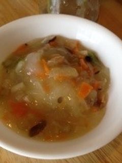 蒸し魚のキノコあんかけ-レシピのメイン写真