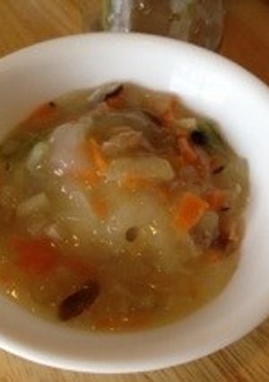 蒸し魚のキノコあんかけ-レシピのメイン写真