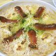 切り干し大根の煮物リメイク☆グラタン