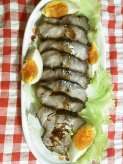 チャーシュー味のとろりん♪煮豚-レシピのメイン写真