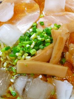 冷やしラーメン!-レシピのメイン写真