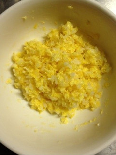 ふりかけなしでも黄色ご飯-レシピのメイン写真