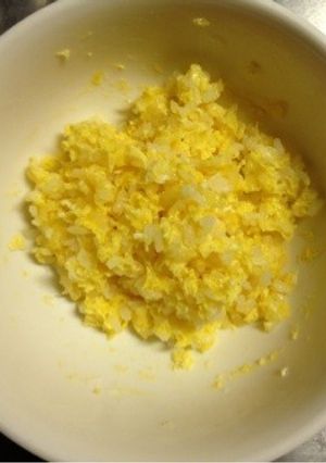 ふりかけなしでも黄色ご飯-レシピのメイン写真