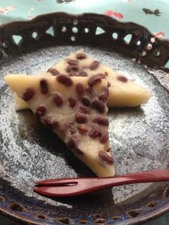 京の風物詩・水無月-レシピのメイン写真