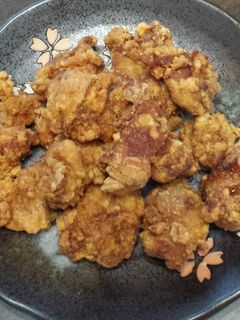 我が家の唐揚げ-レシピのメイン写真