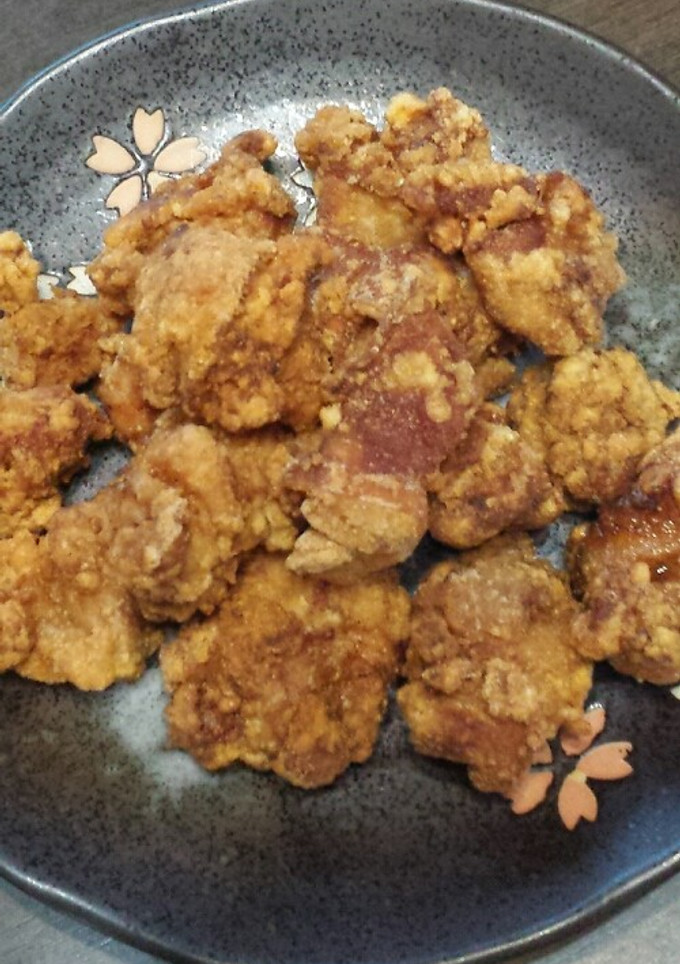 我が家の唐揚げ-レシピのメイン写真