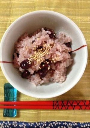 ツタンカーメン豆ご飯-レシピのメイン写真