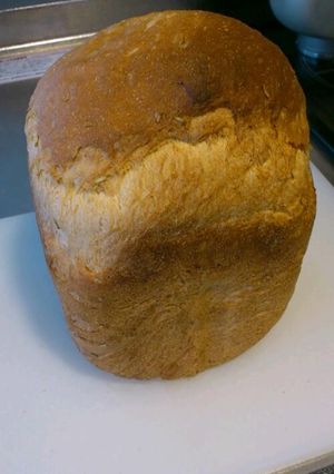 はちみつ風味の大人フランスパン-レシピのメイン写真