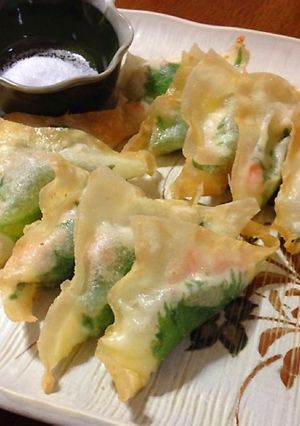 えびのしそチーズ巻き-レシピのメイン写真
