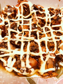 サバ缶とトマトだけでサバ缶トマトグラタン-レシピのメイン写真