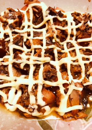 サバ缶とトマトだけでサバ缶トマトグラタン-レシピのメイン写真