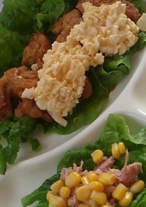 簡単★チキン南蛮-レシピのメイン写真